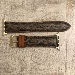 Apple Watch Band /New / 42/44/45 mm/ Genuine leather/.